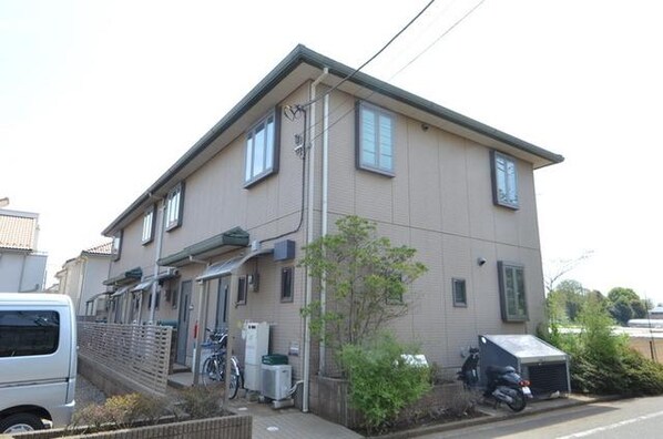 シャトレー武蔵野弐番舘の物件内観写真